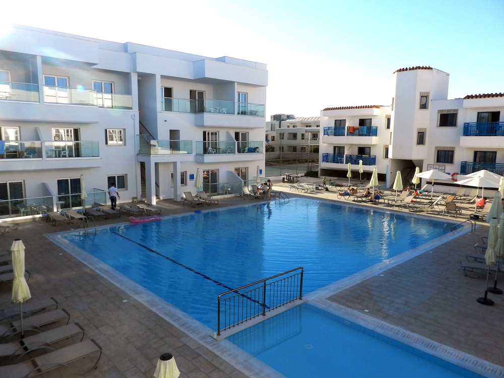 Evabelle Napa Hotel Apartments 35/39