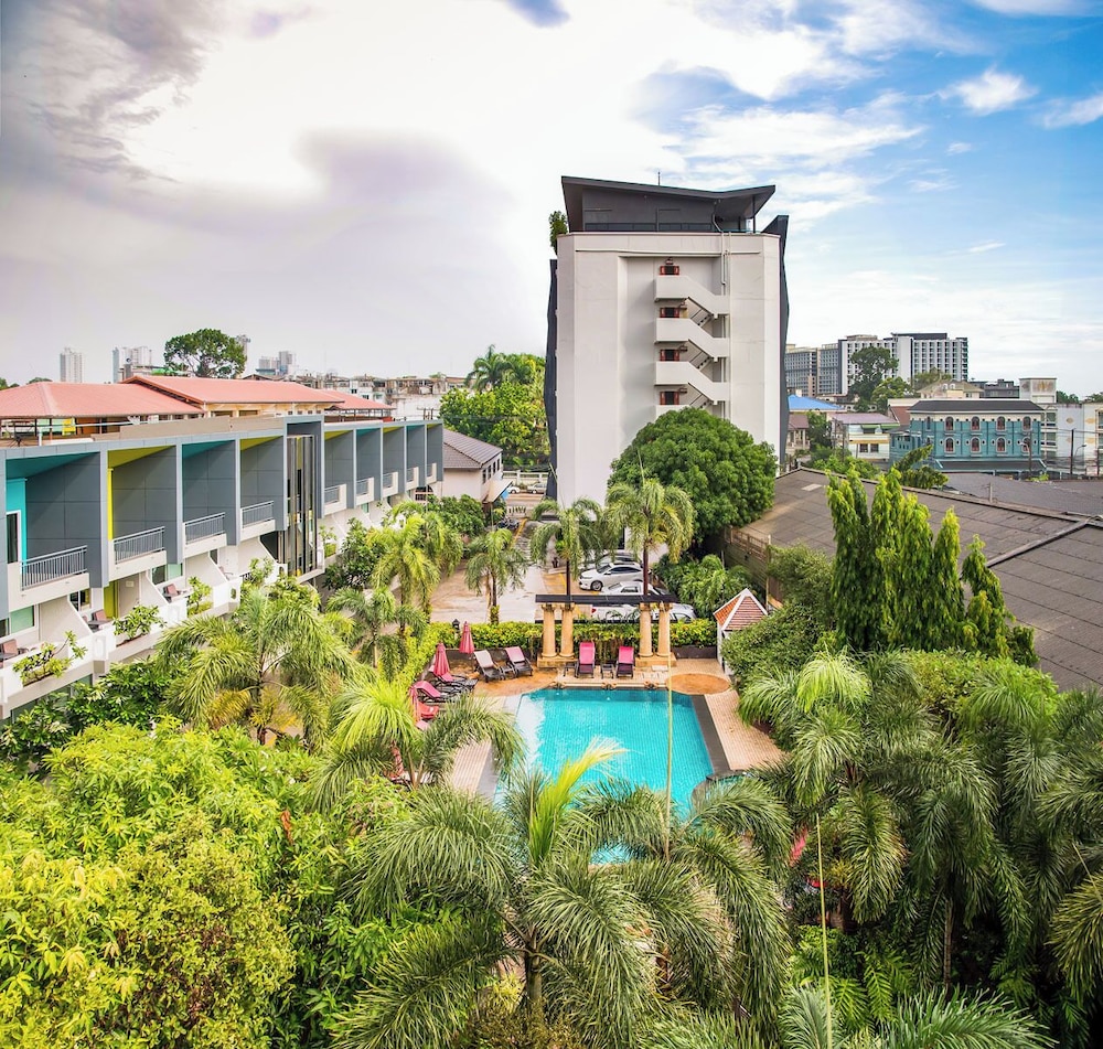 Lantana Pattaya Hotel And Resort 71/76