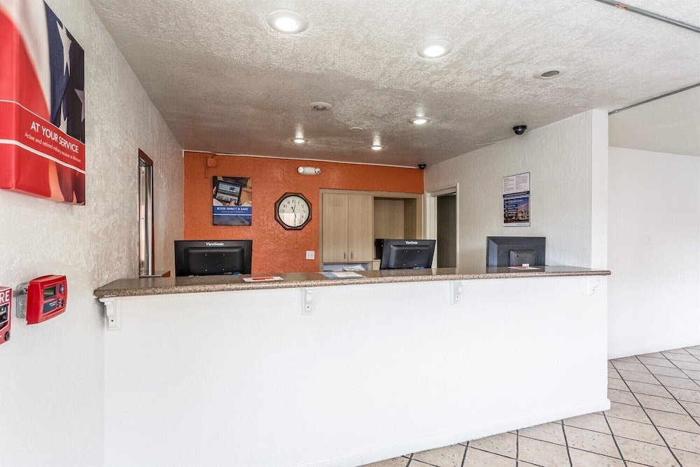 阿尔伯克基东北 6 号汽车旅馆(Motel6 Albuquerque, NM - Northeast) 图片3