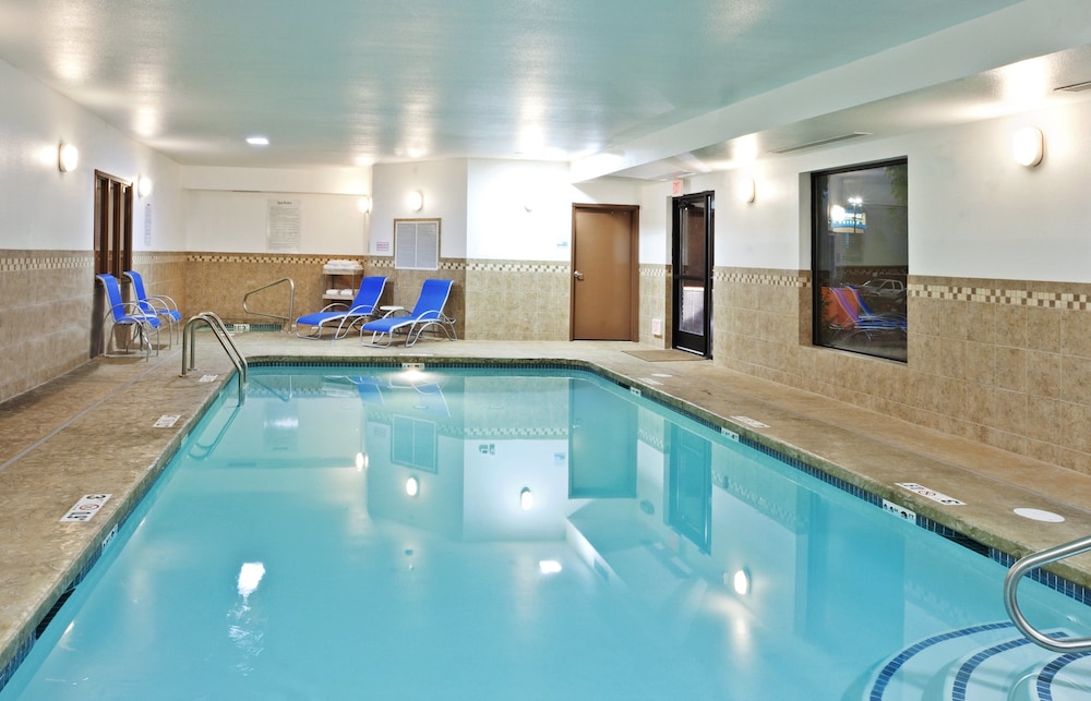 Holiday Inn Express Hotel and Suites Vancouver Mall/Portland Area 2/71