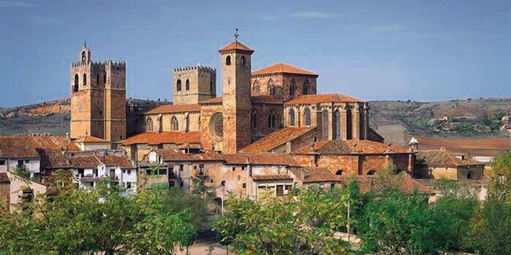 Parador de Siguenza 3/63