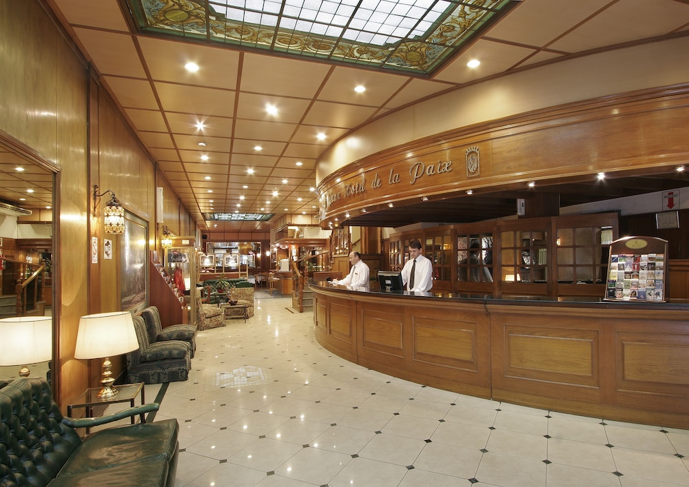 GRAN HOTEL DE LA PAIX 3/38