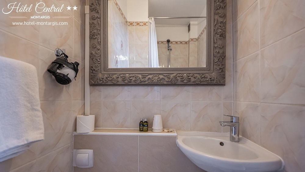 Hotel Central Montargis 50/50