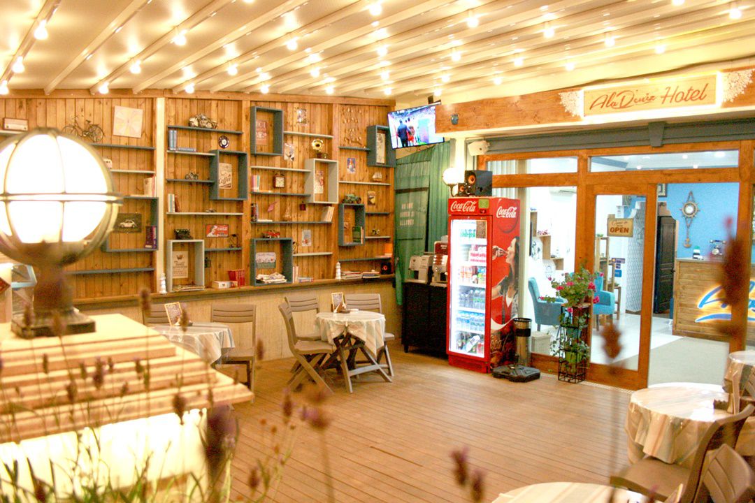 AlaDeniz Hotel 36/50