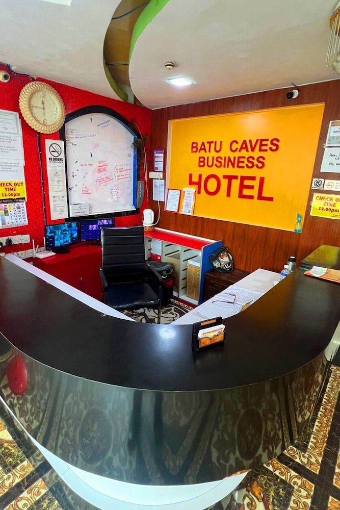 Batu Caves Business Hotel 2/21