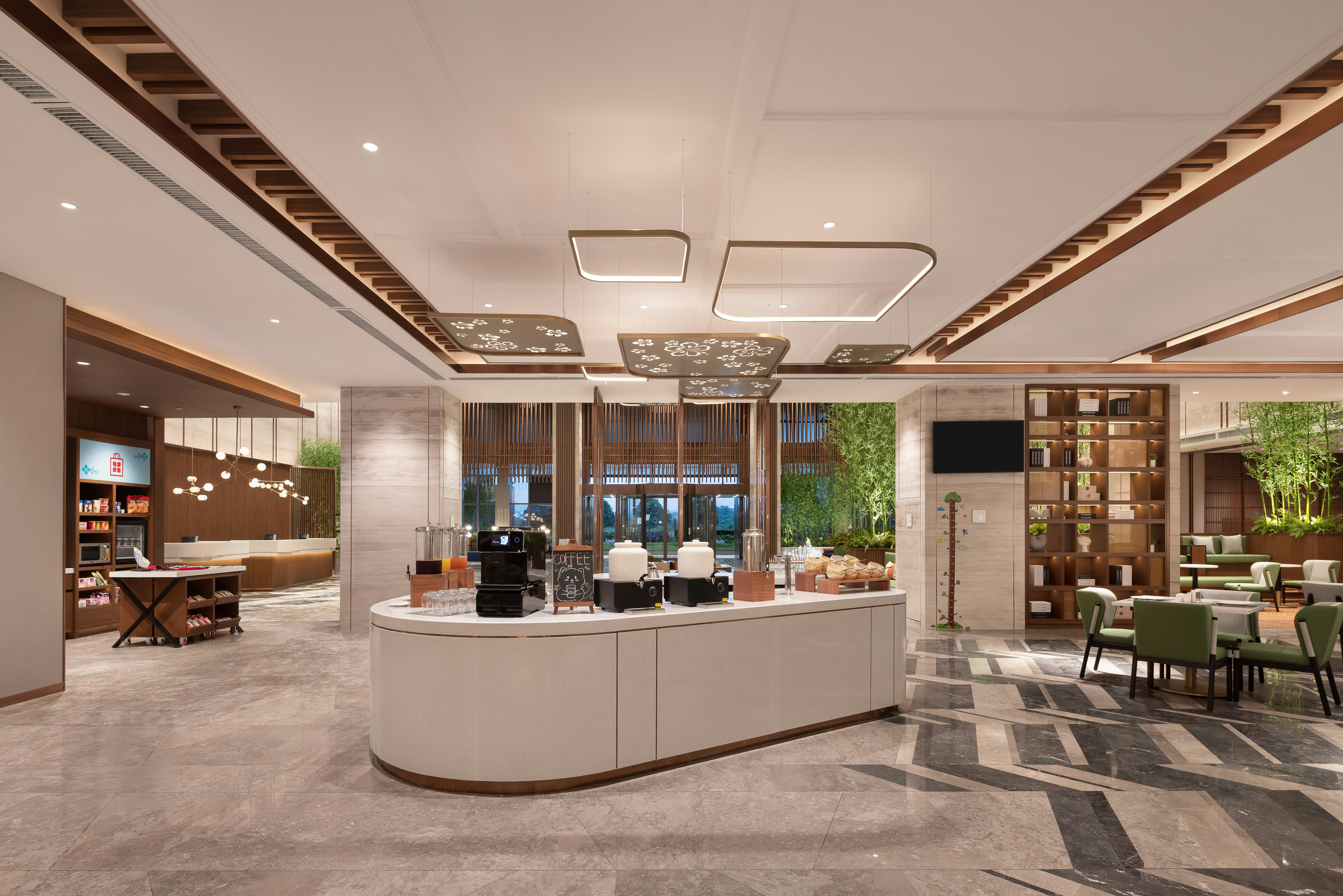 Hilton Garden Inn Guiyang Gui'an New Area 5/27