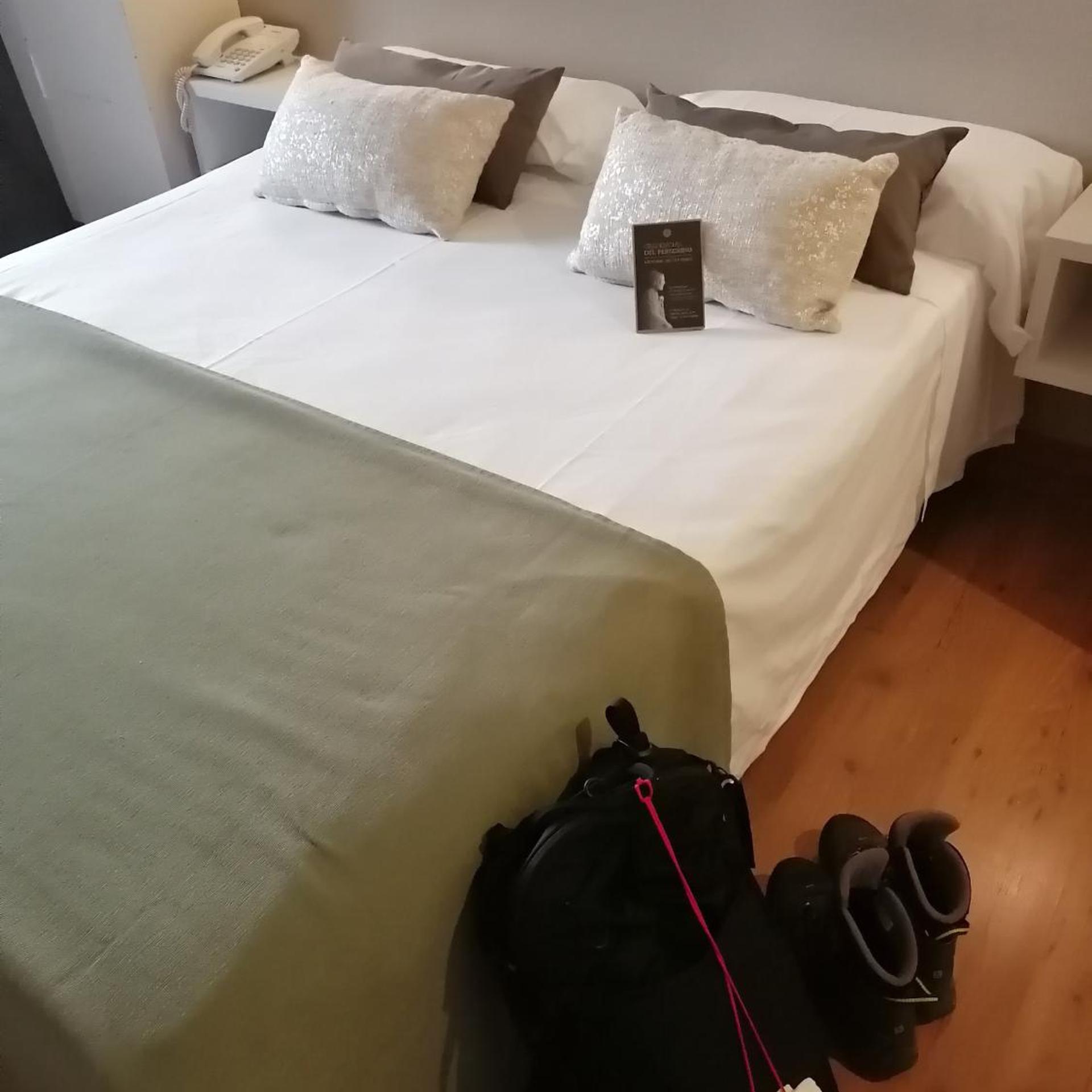 Duerming Villa de Sarria 18/19