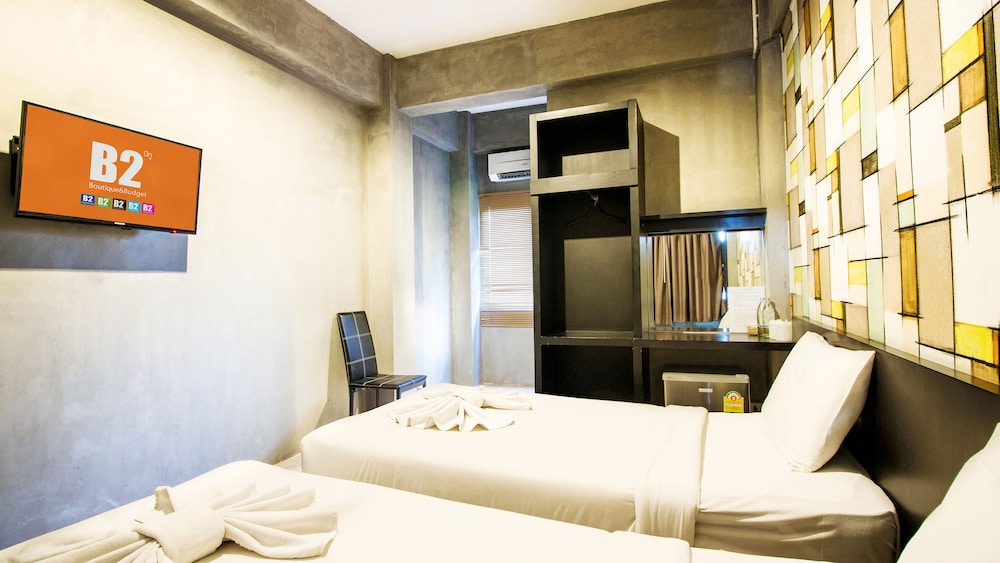 B2 Lanna Boutique & Budget Hotel 16/60