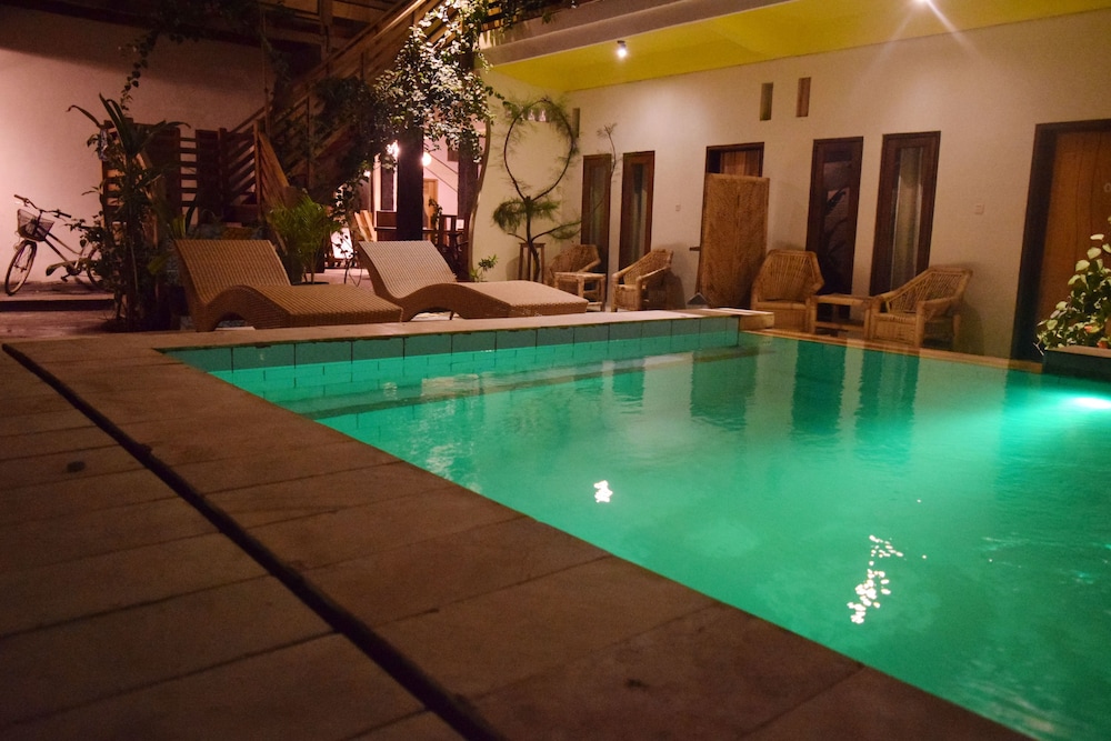 Panda Hostel 44/50