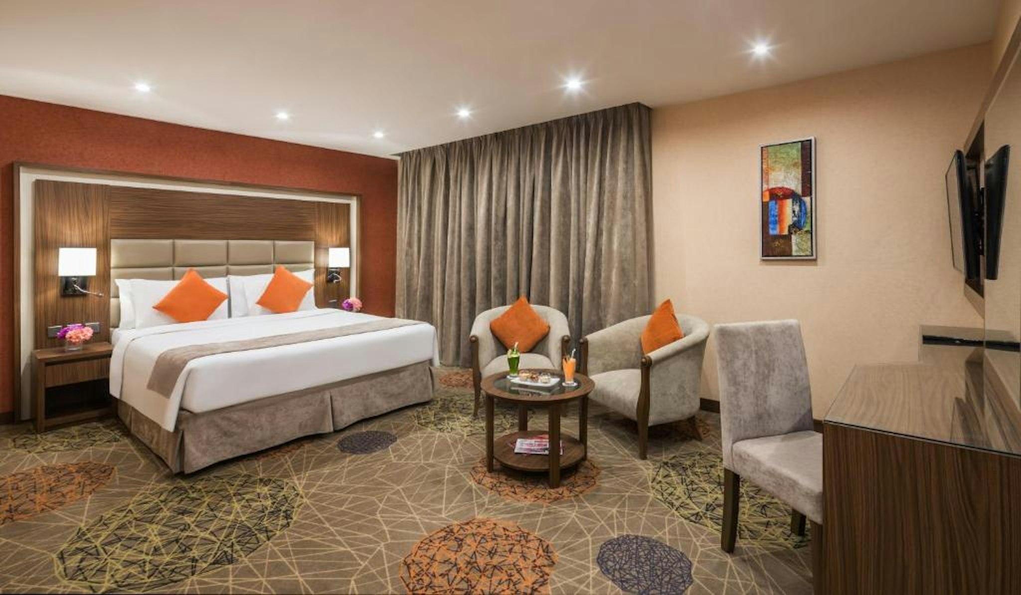 Mena Hotel Nasiriah Riyadh 18/44