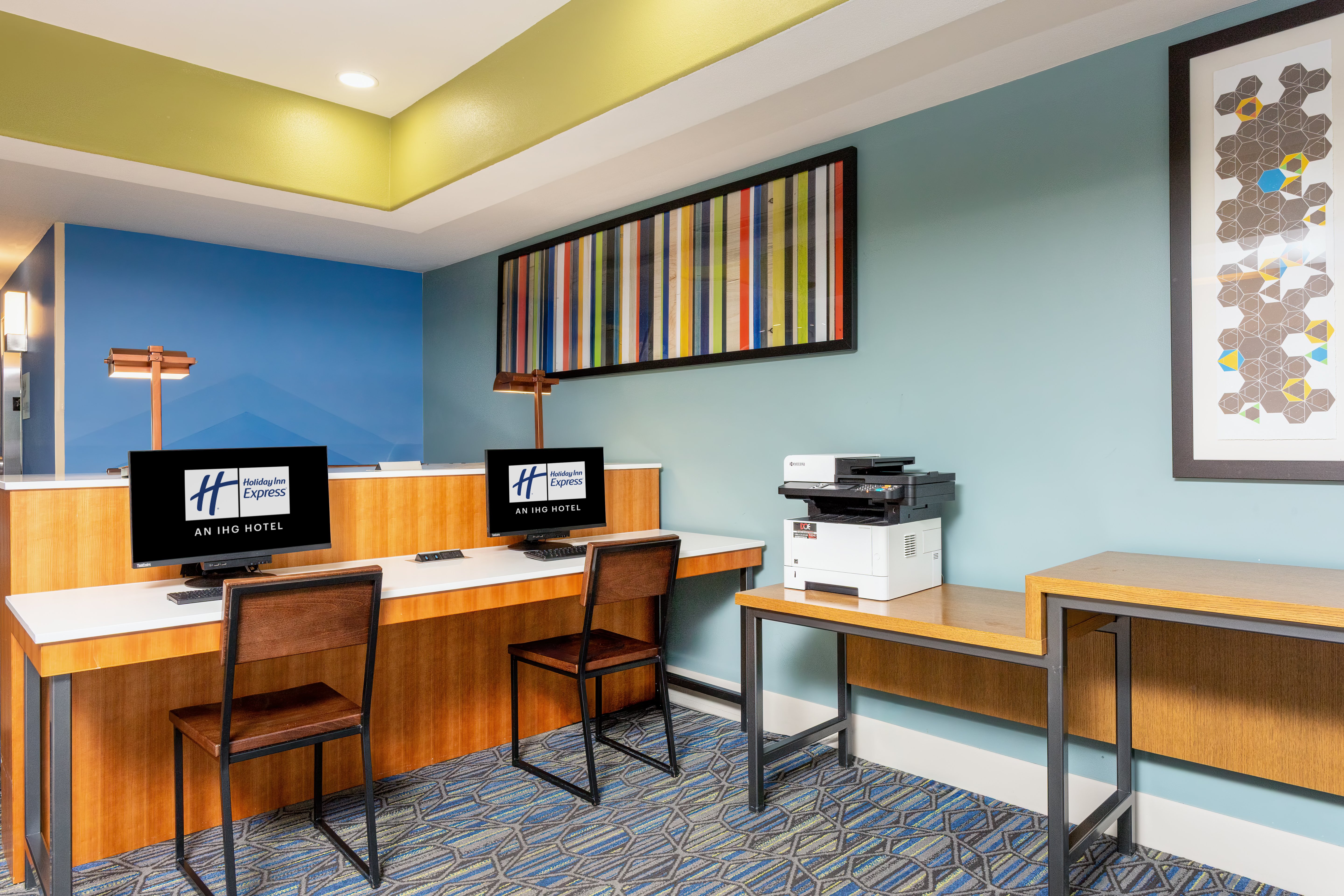 Holiday Inn Express & Suites Jacksonville - Blount Island, an IHG Hotel 70/80