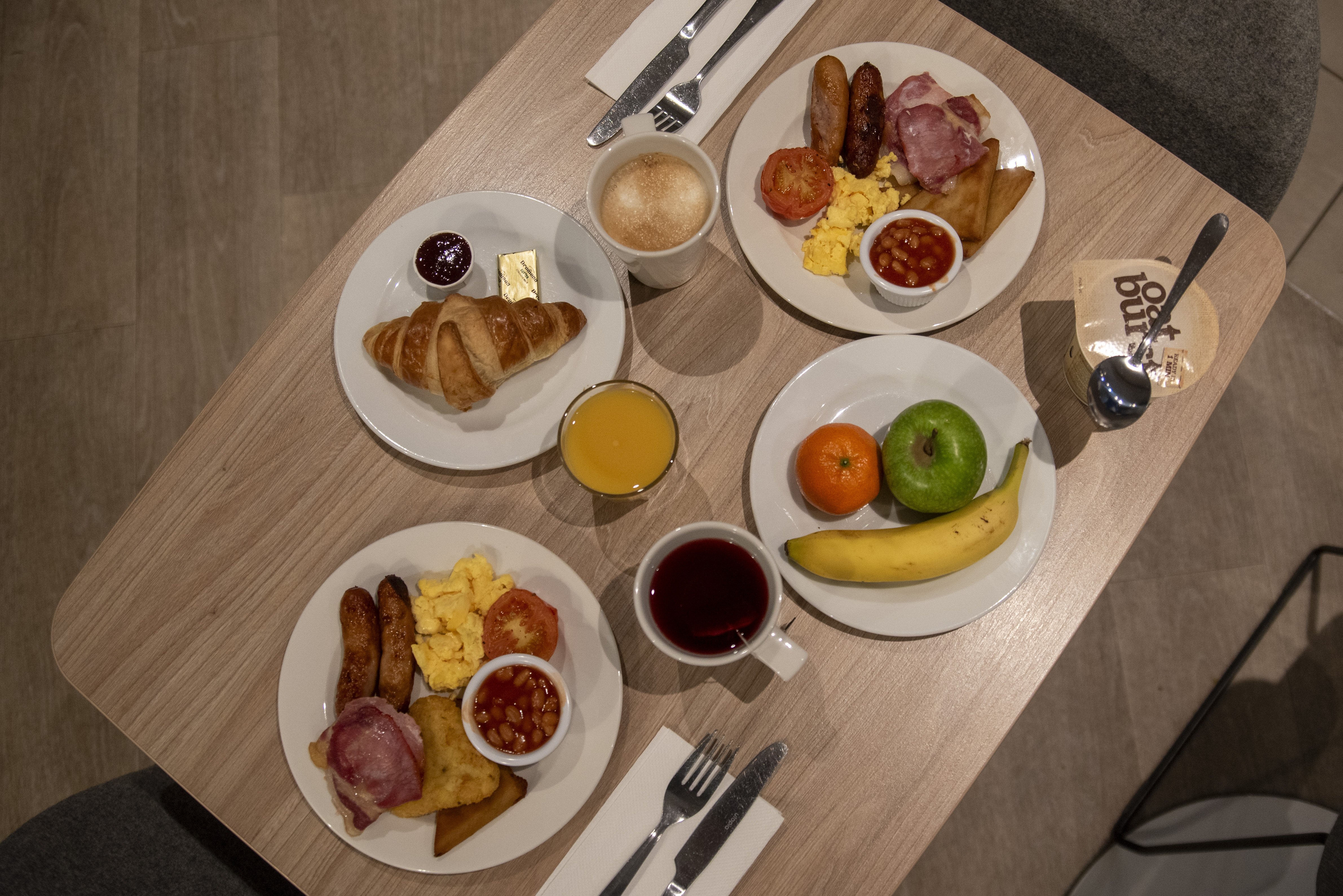 Holiday Inn Express Belfast City 30/50