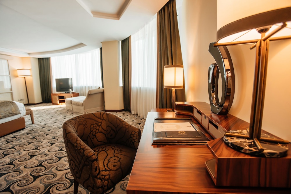 DoubleTree by Hilton Casablanca City Centre 42/58