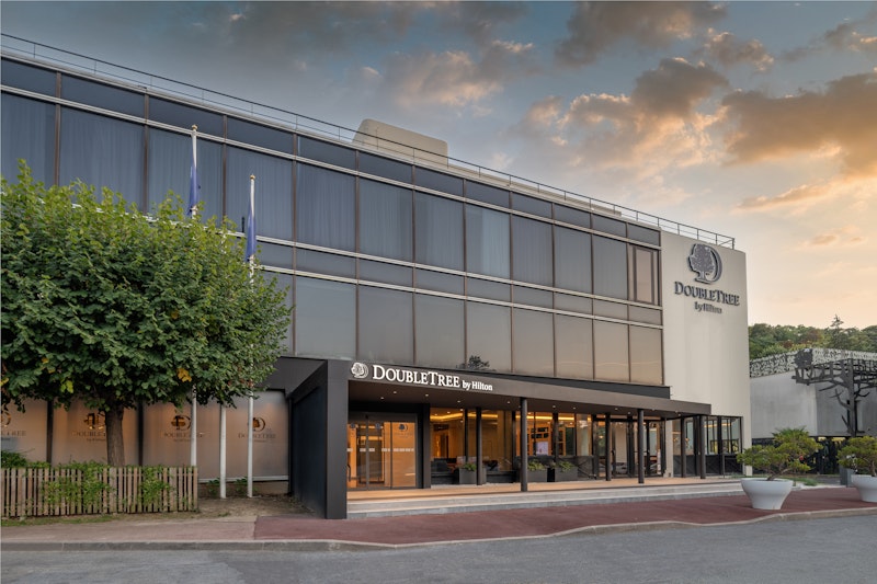 DoubleTree by Hilton Paris Bougival in BOUGIVAL