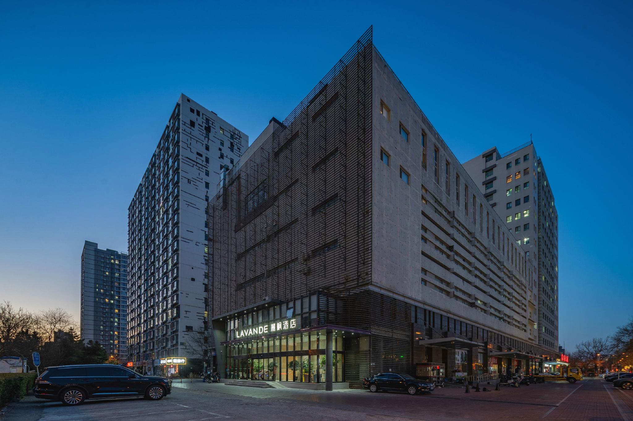 Lavande Hotel Lize Business District South Square Beijing West Railway Station 50/54