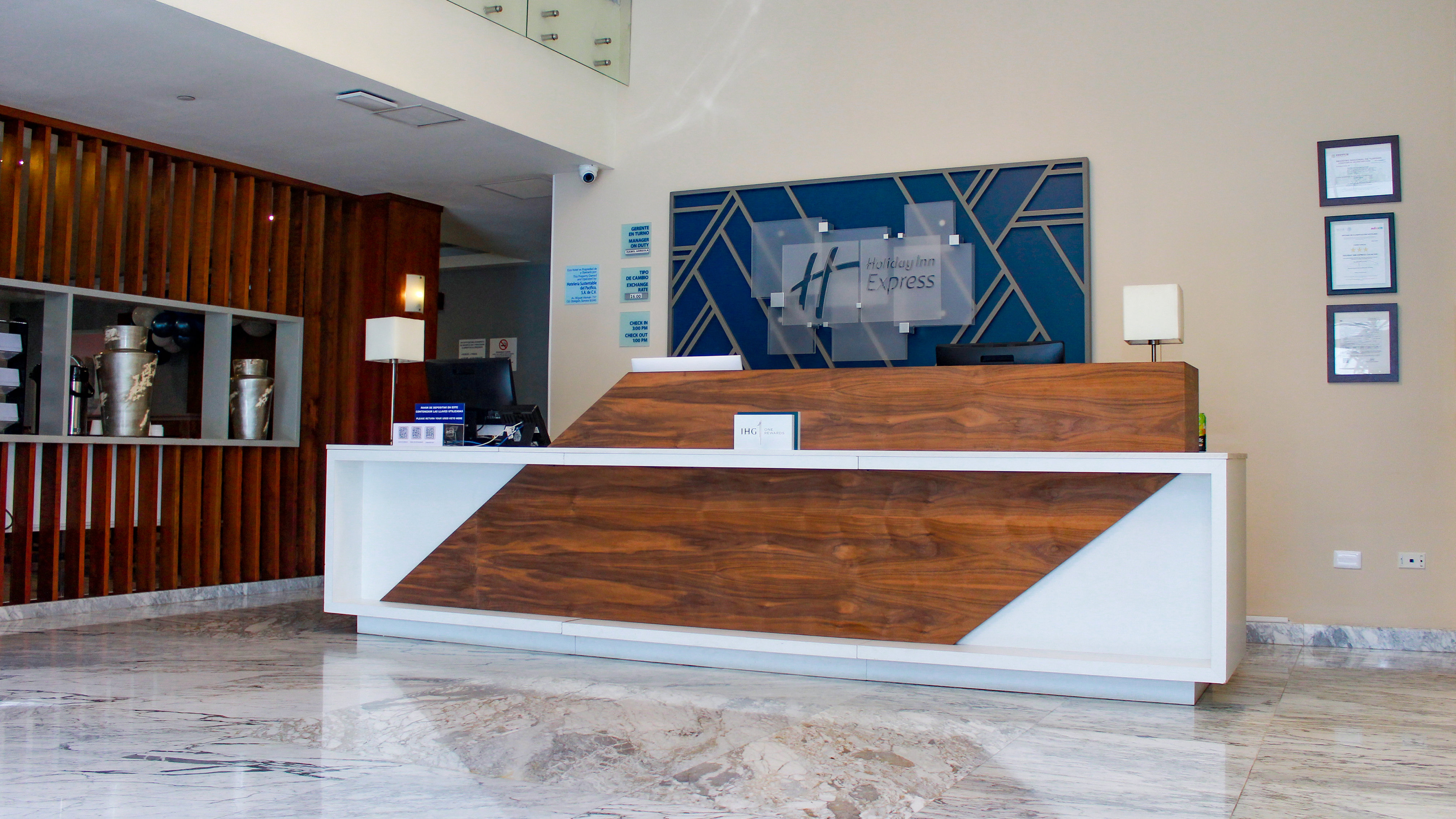 Holiday Inn Express Culiacan 5/50