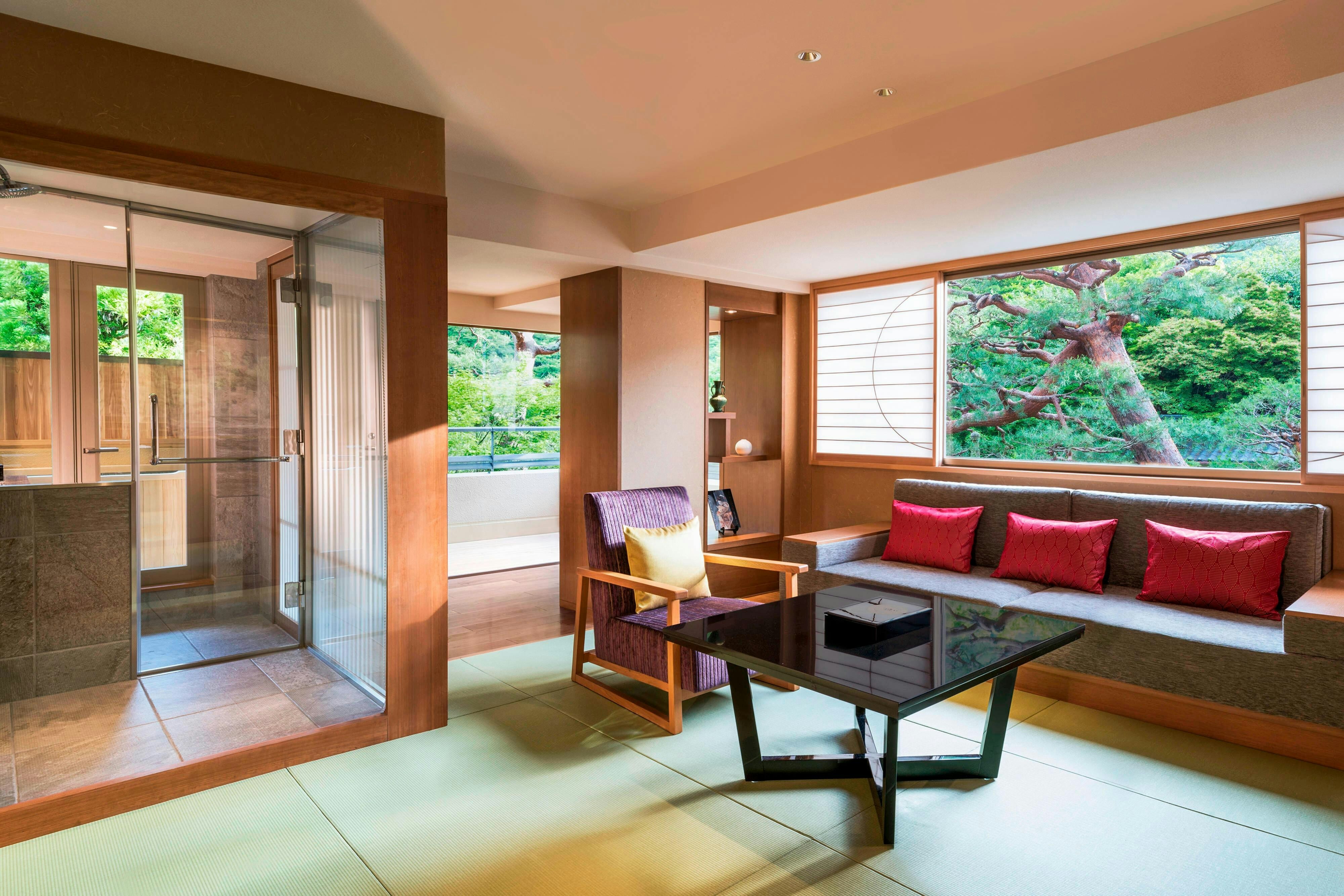 Suiran, a Luxury Collection Hotel, Kyoto 8/22