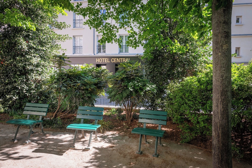 Central Hotel Paris 42/46