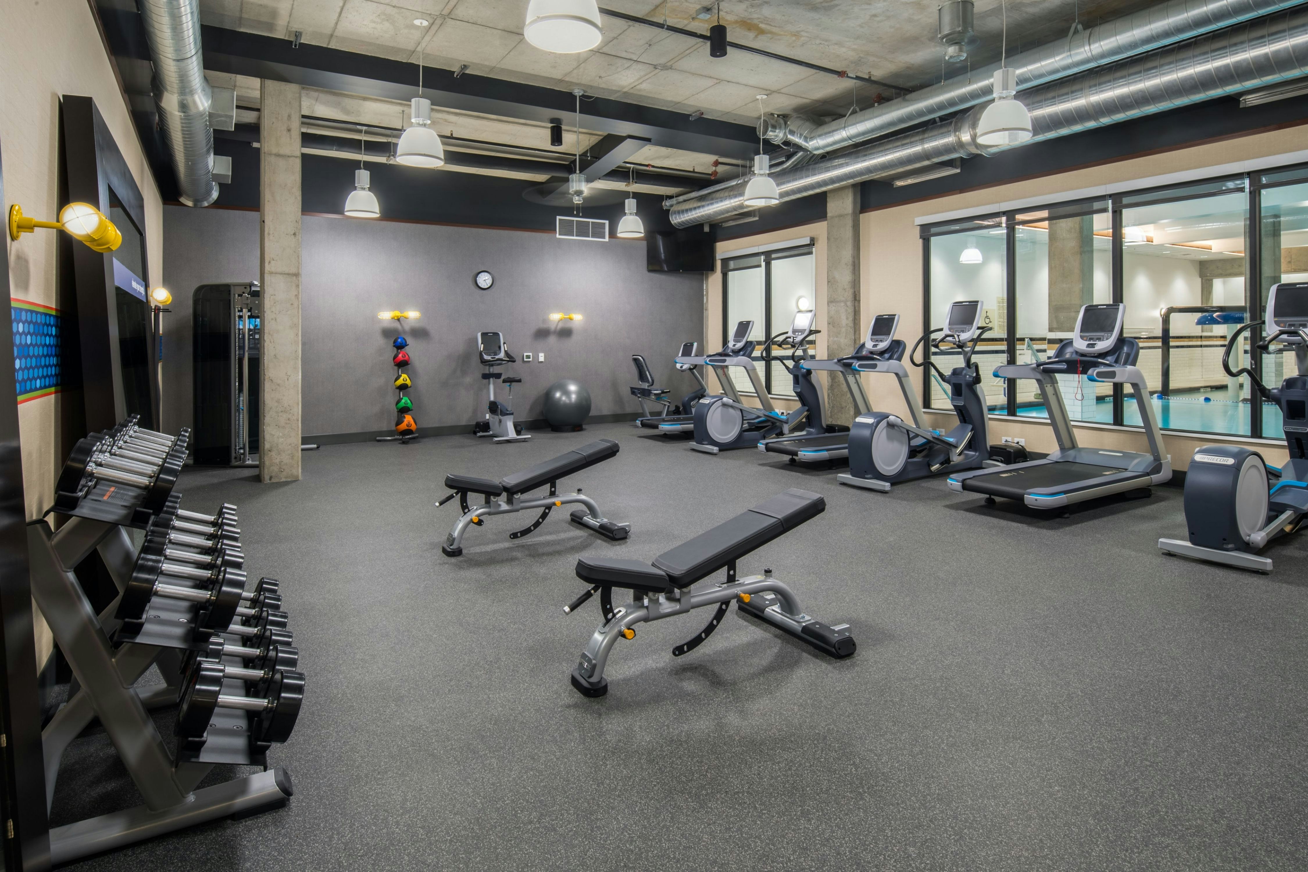 Hampton Inn and Suites by Hilton Portland-Pearl District 24/48