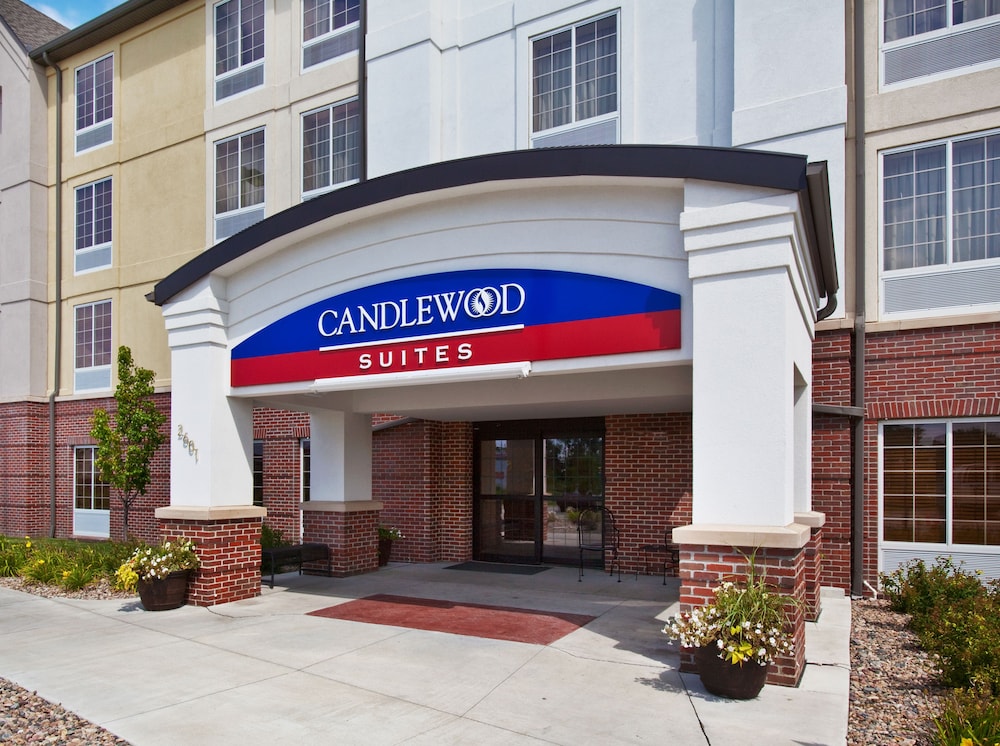 Candlewood Suites Omaha Airport 5/26