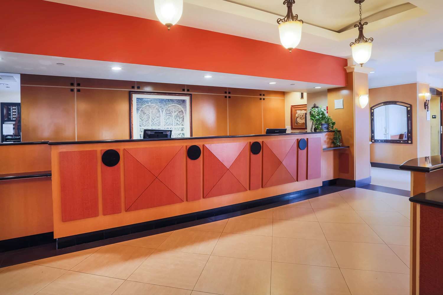 lobby