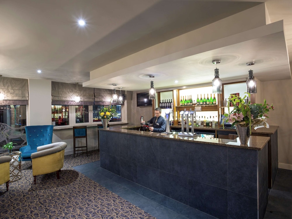 Mercure Doncaster Centre Danum Hotel 8/50
