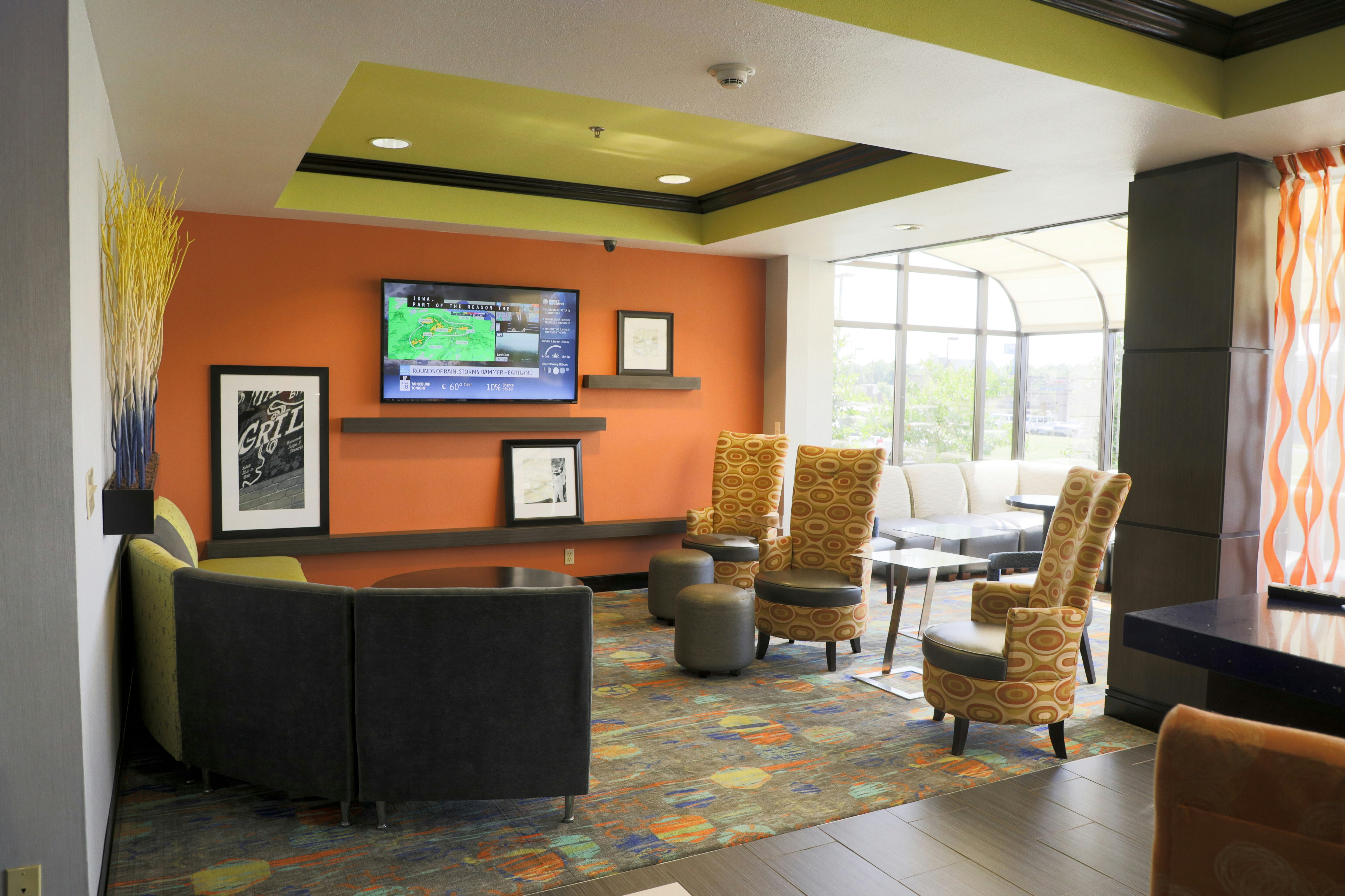 Hampton Inn Muskogee 23/35