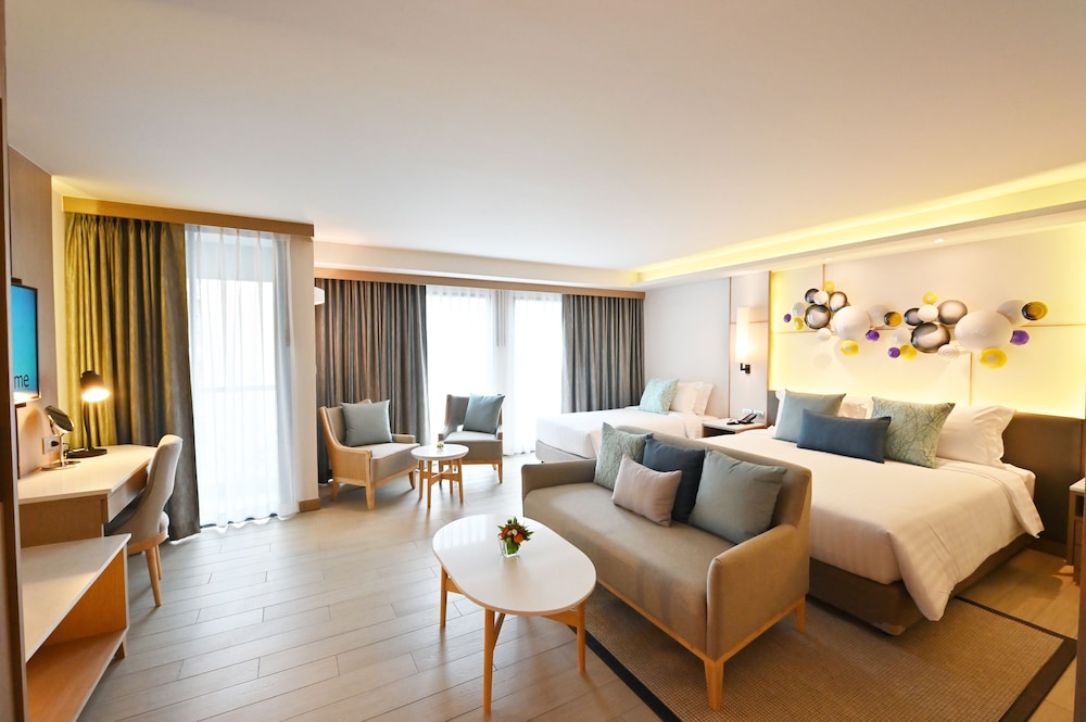 M Pattaya Hotel 16/50