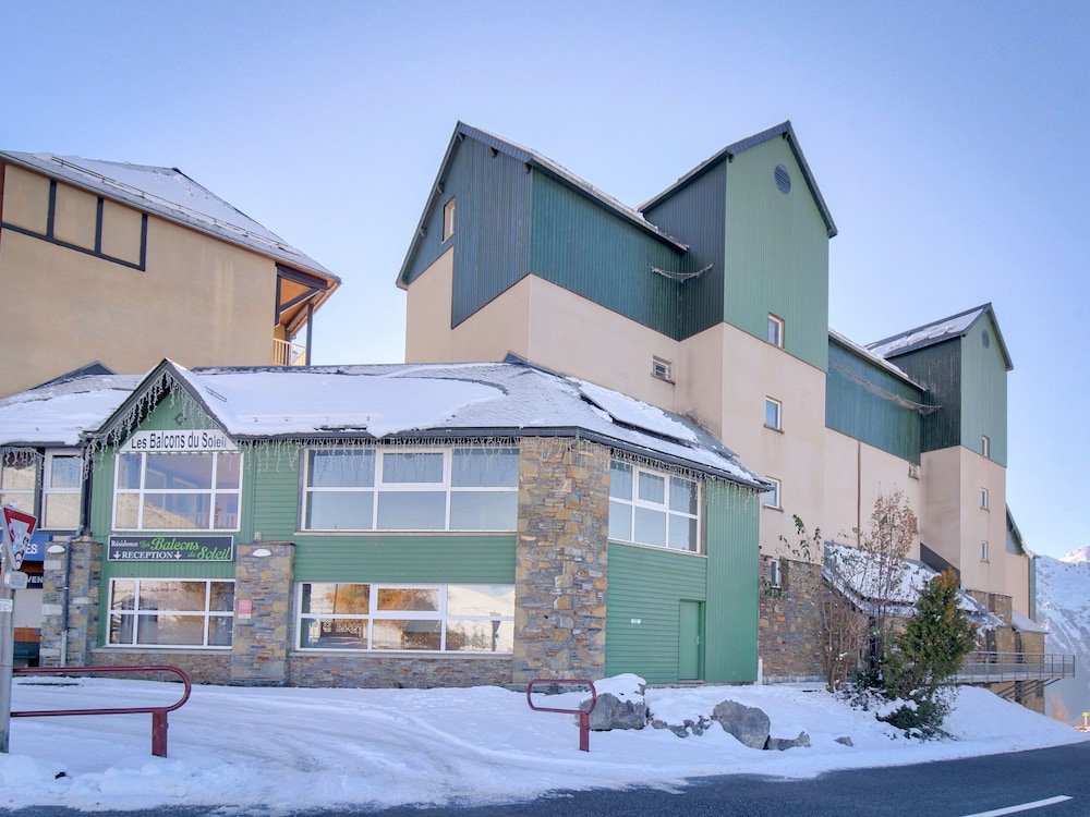 Residence Vacanceole Les Balcons Du soleil in GERM