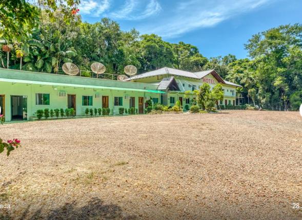 Hotel Nosso Bosque 38/42