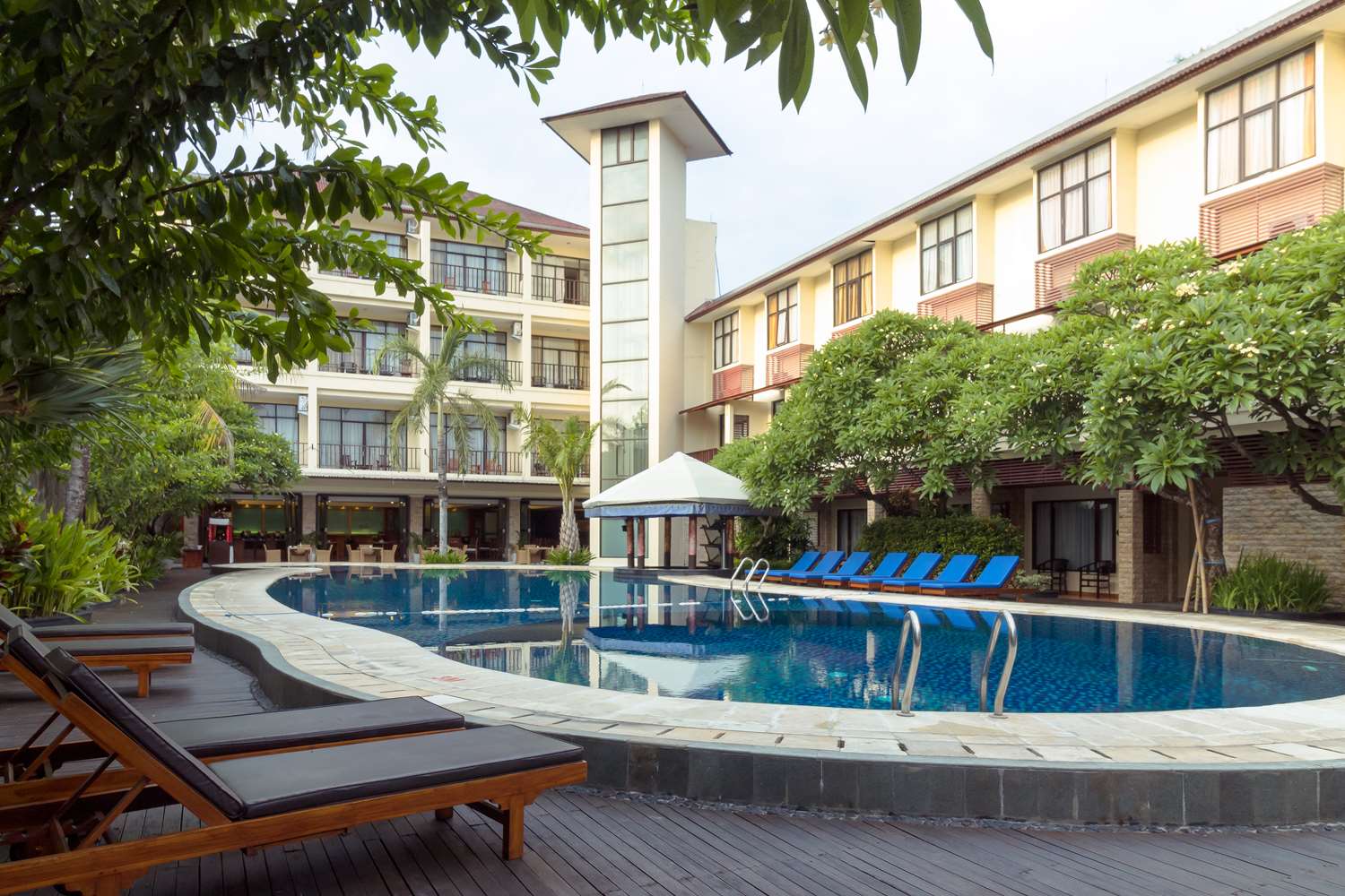 Best Western Resort Kuta 36/42