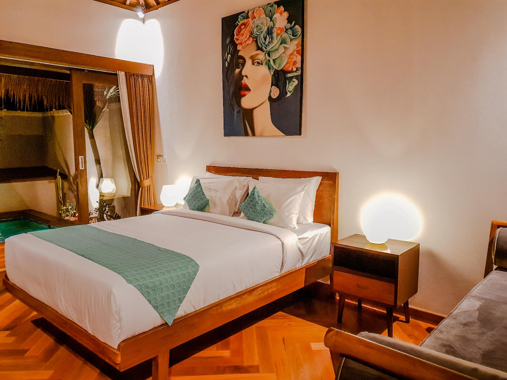 1 Bedroom, Luxury, Villa
