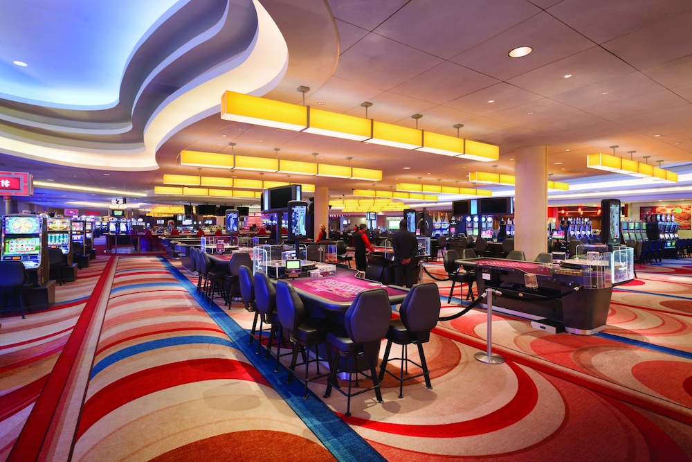 Valley Forge Casino Resort Casino Tower 27/34