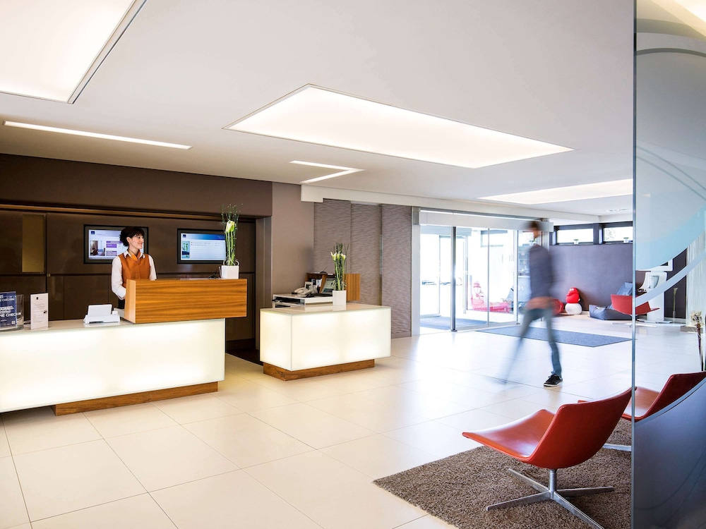 NOVOTEL NUERNBERG MESSEZENTRUM 4/58