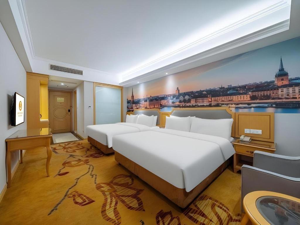Vienna 3 Best Hotel (Hangzhou Qianjiang Shijicheng) 28/57
