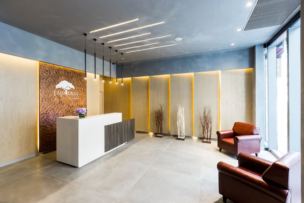Eco Tree Hotel Causeway Bay 7/64
