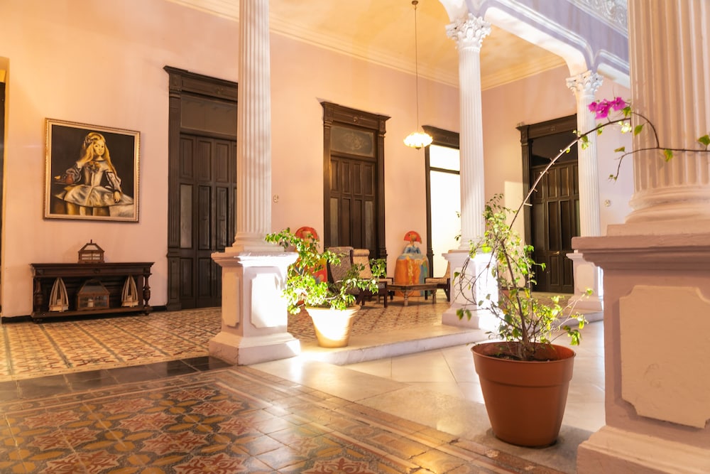 Hotel Lavanda Merida 8/50