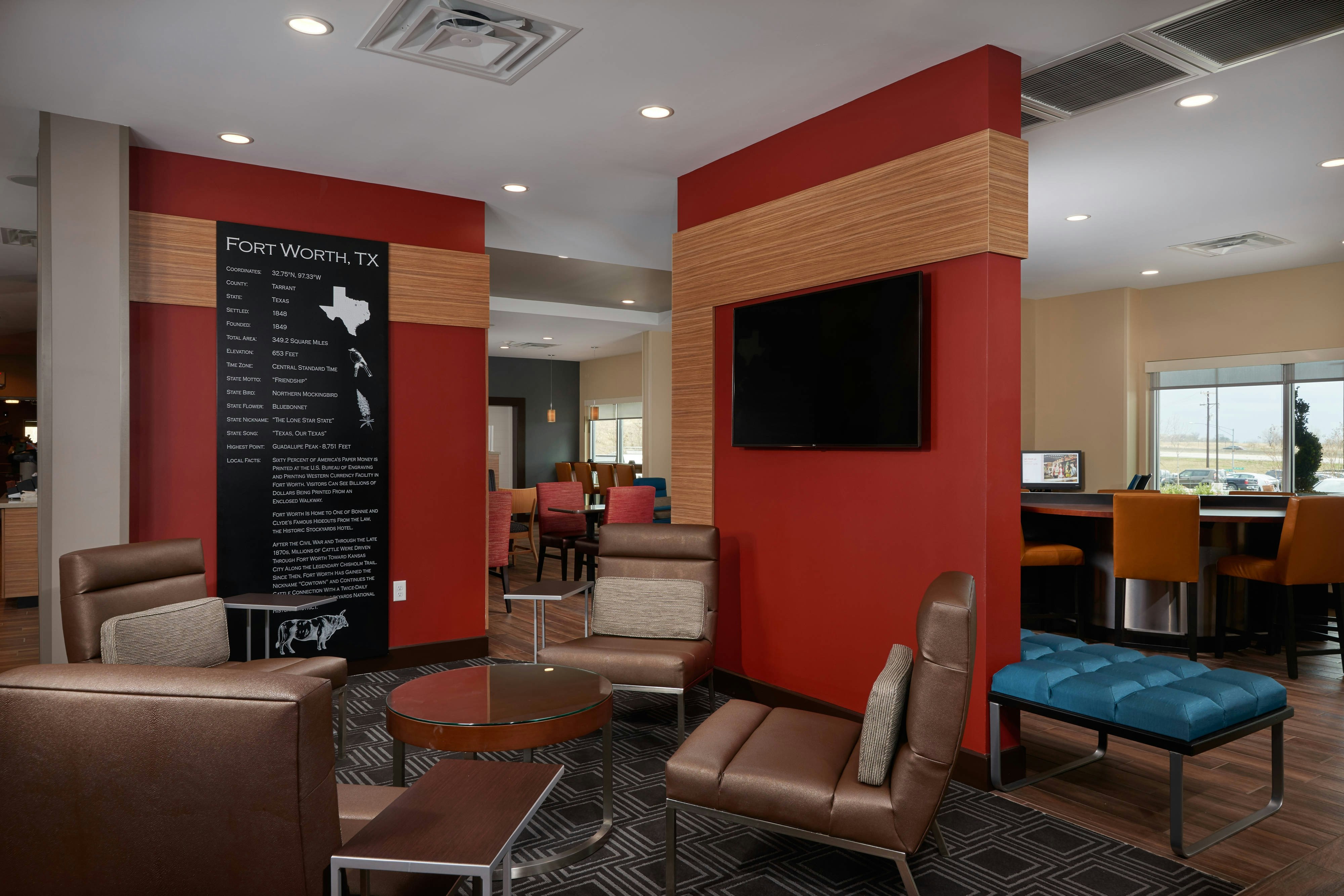 TownePlace Suites Fort Worth Northwest/Lake Worth 43/48