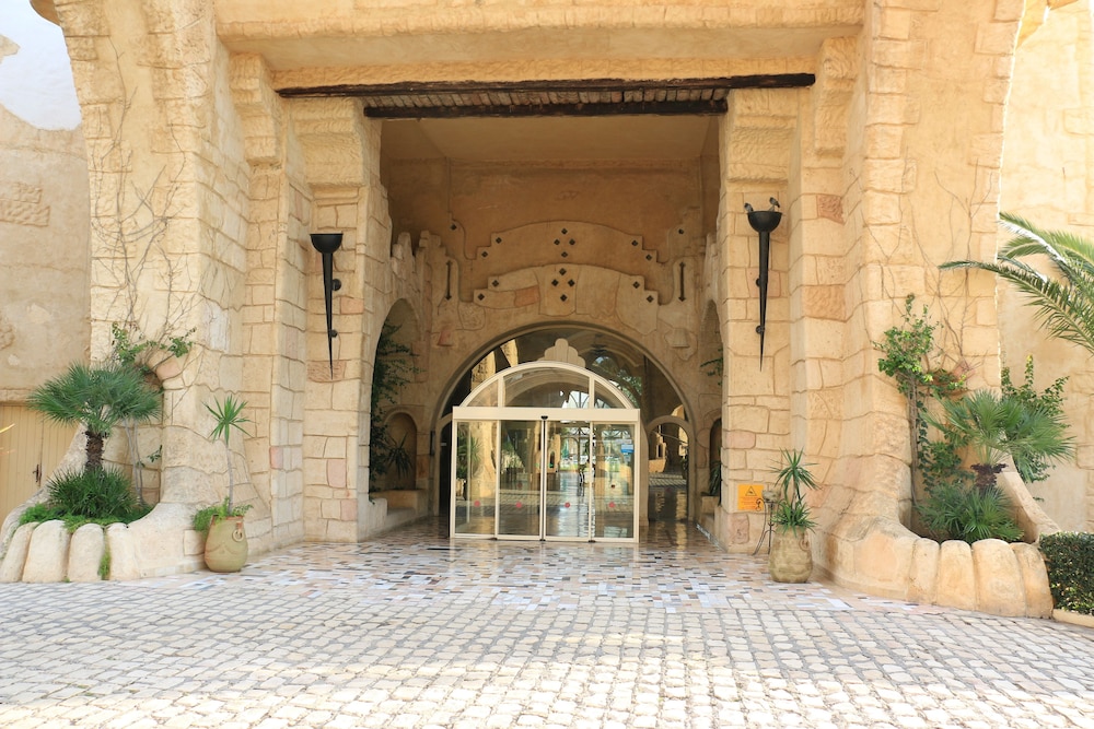 Lella Baya And Thalasso in HAMMAMET