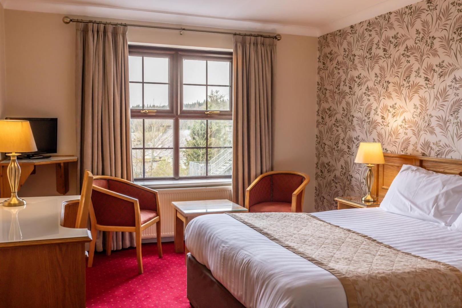 Room, Double Bed