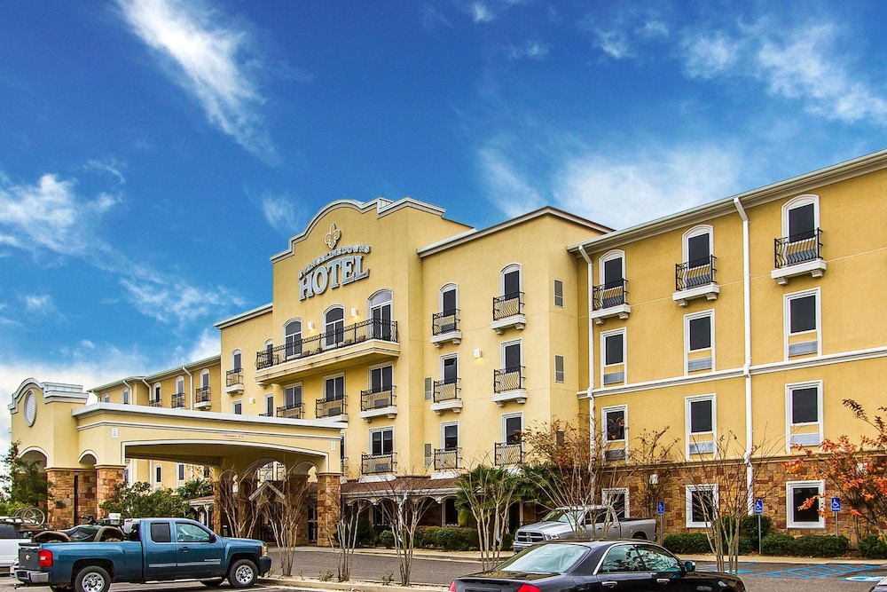 Evangeline Downs Hotel Ascend Hotel Collection 1/41