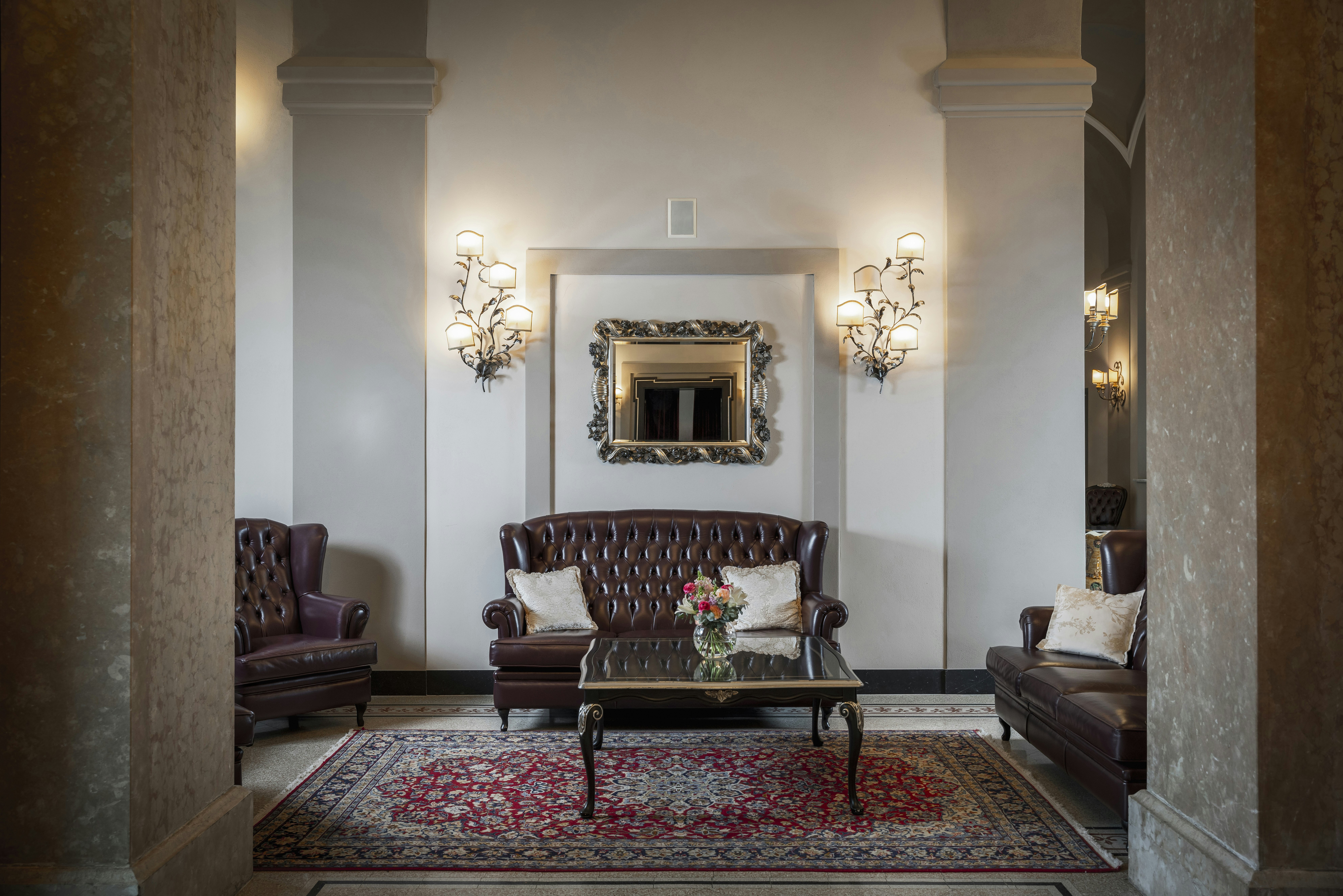 Grand Hotel di Parma / UNA Esperienze 36/52