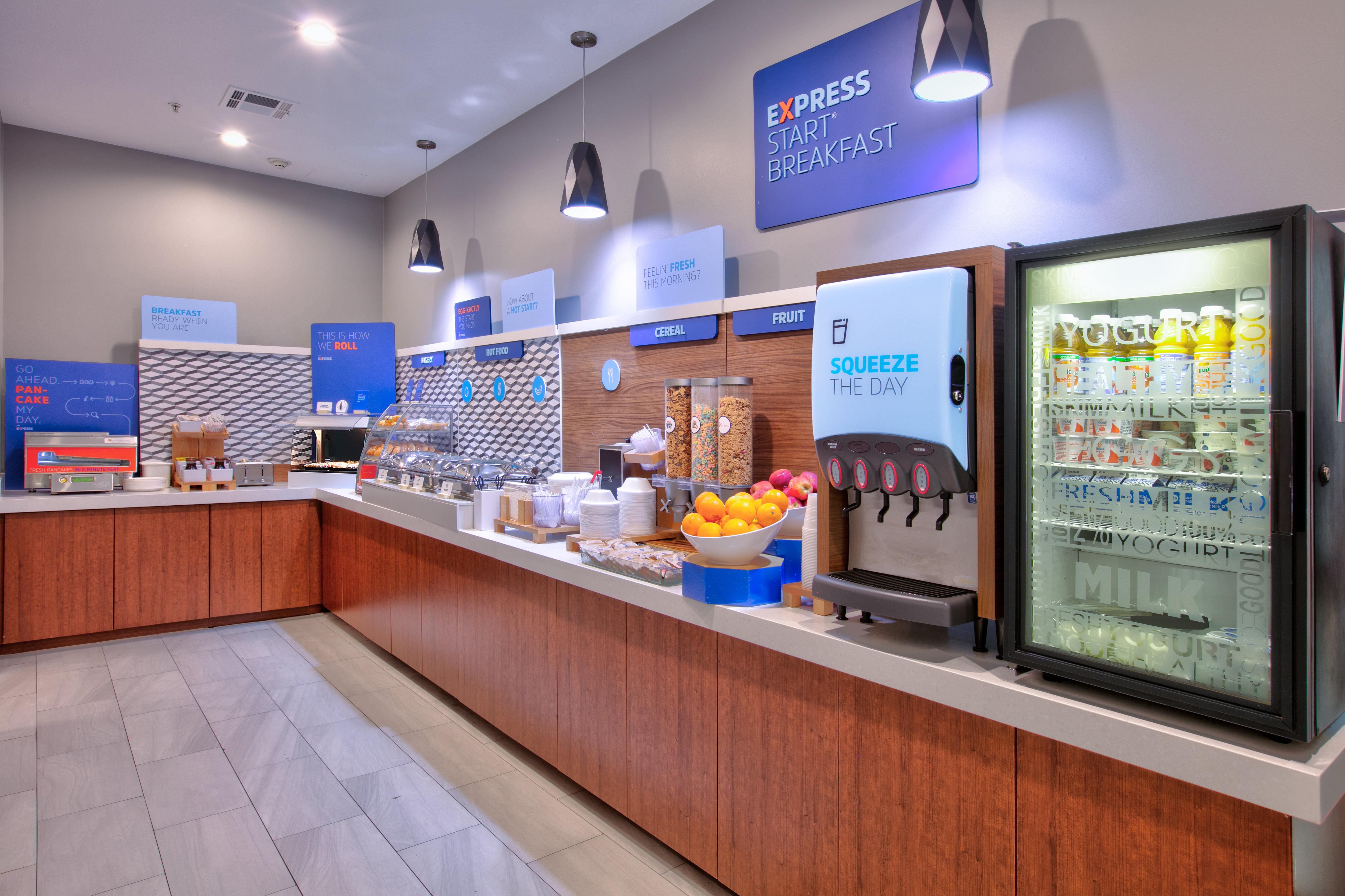 Holiday Inn Express Amp Suites North Dallas At Preston 7/48