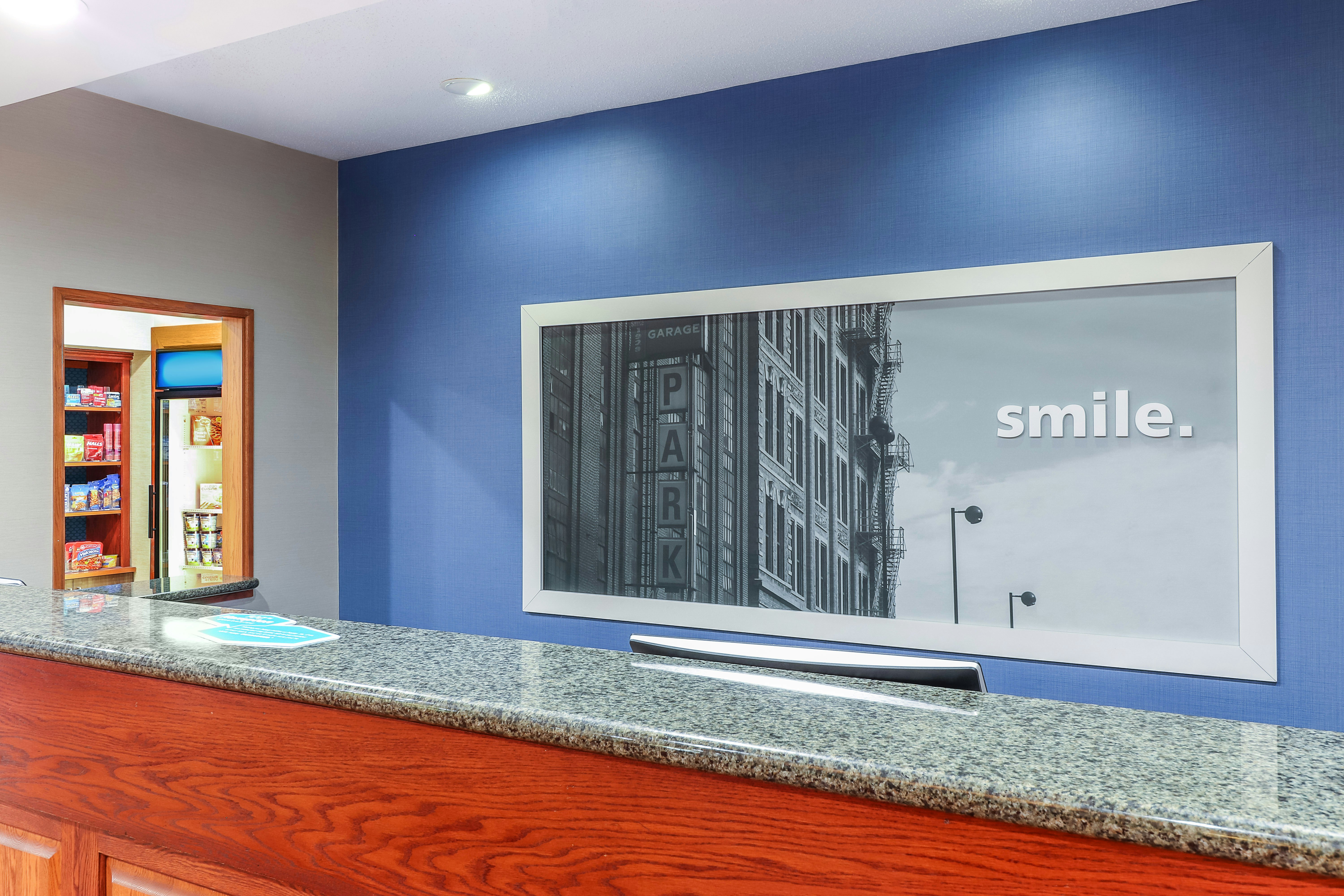Hampton Inn Heath-Newark 8/52