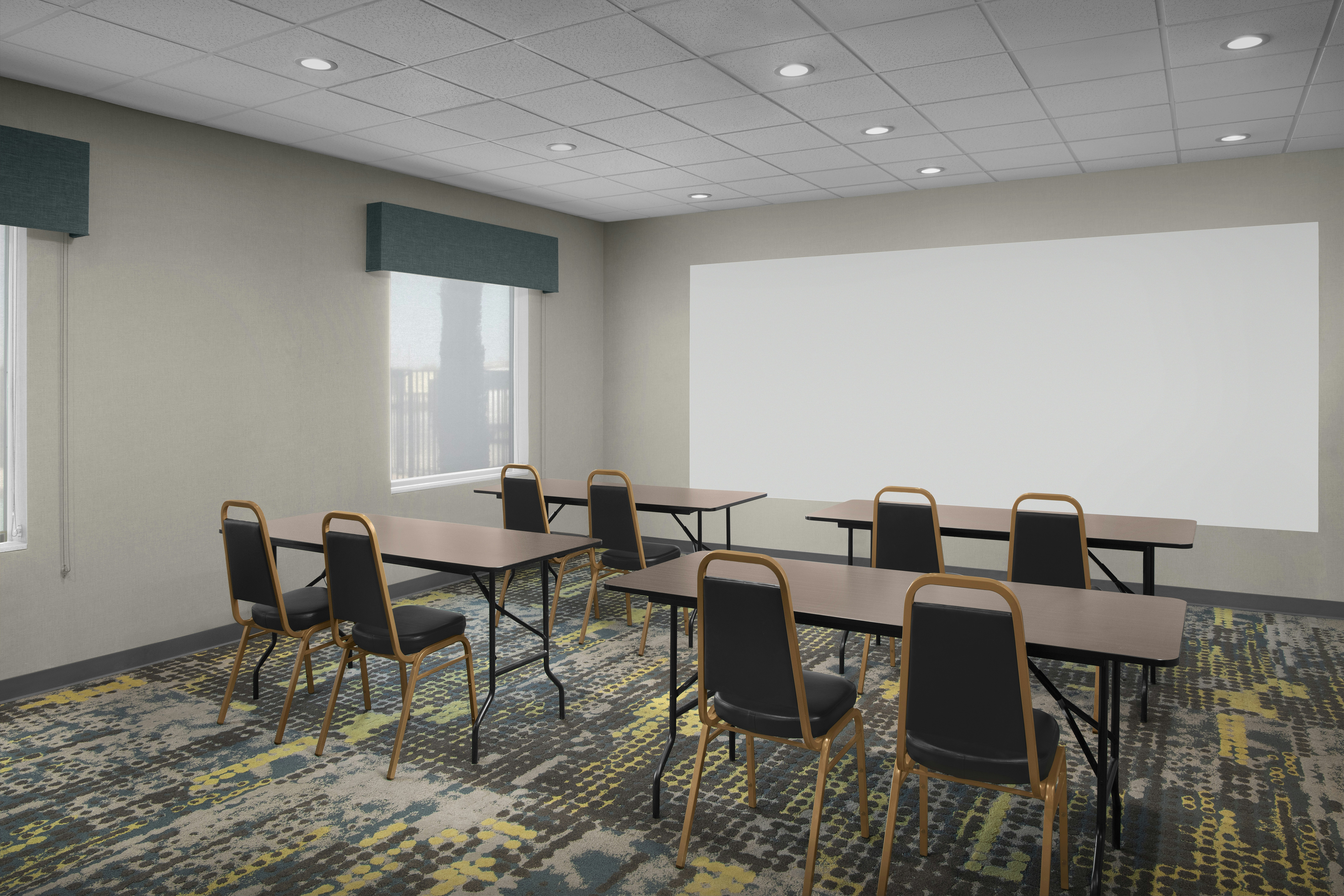 Hampton Inn Monahans TX 23/24