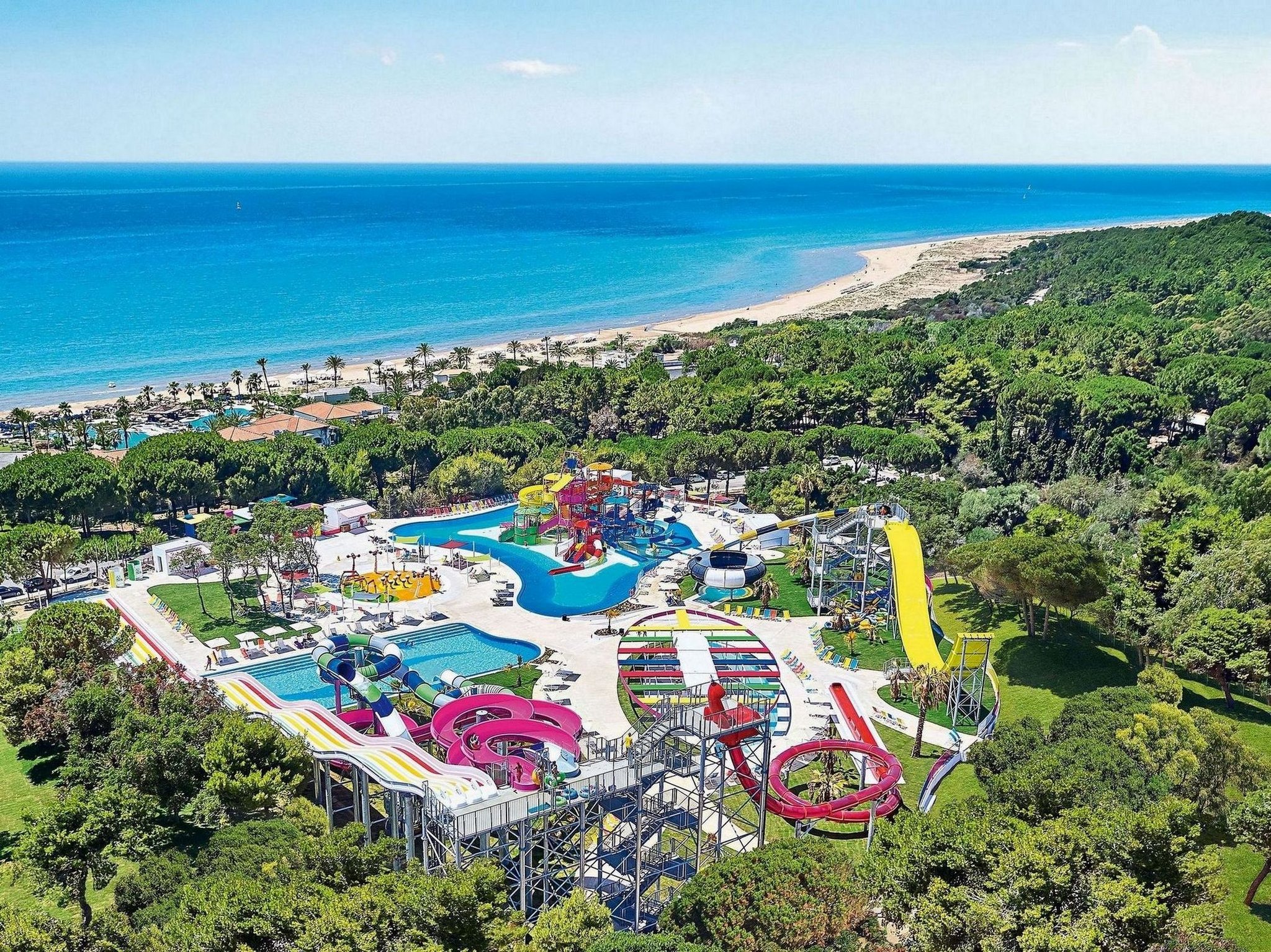 Mandola Rosa, A Resort to Live 17/18