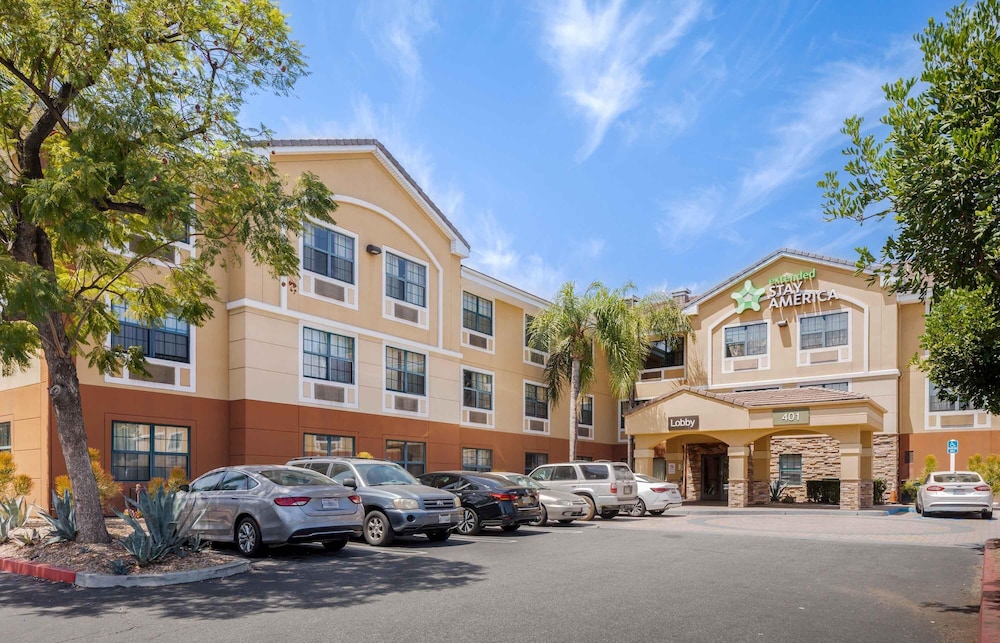 Extended Stay America Suites Los Angeles Arcadia 46/51
