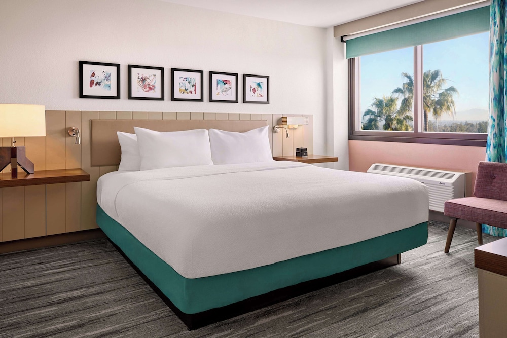 1 BEDROOM, SUITE