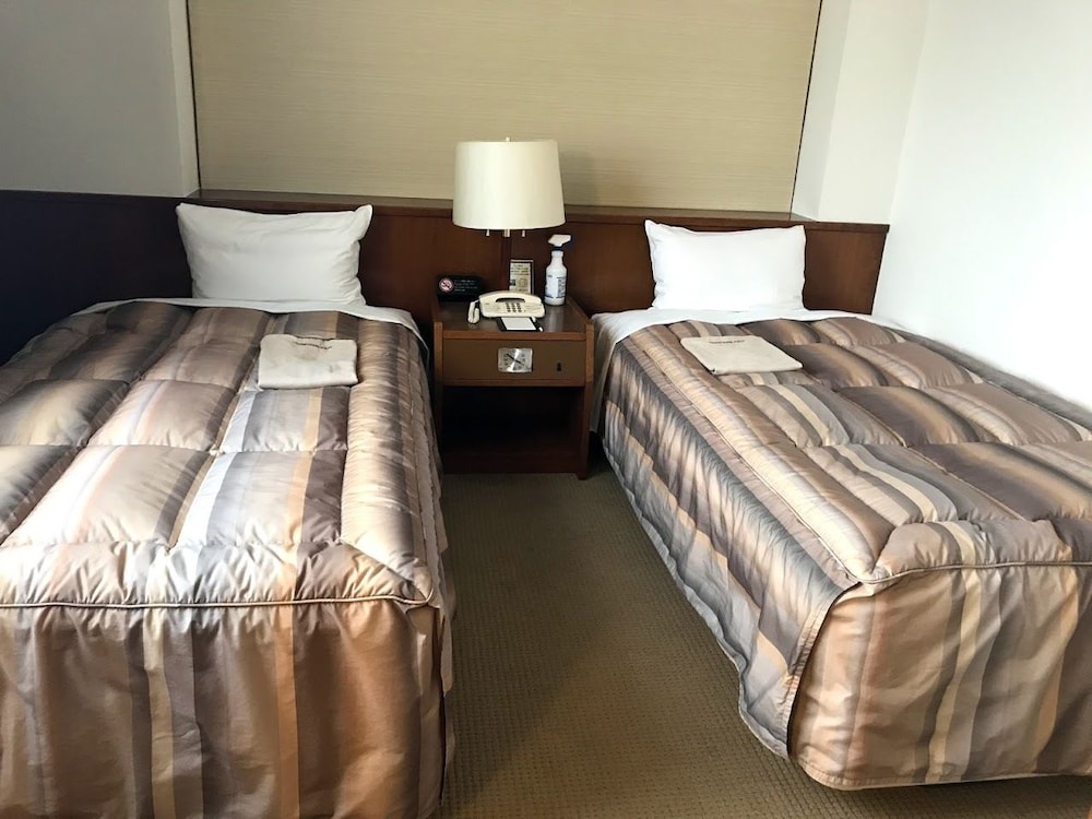 Center Hotel Tokyo 20/32