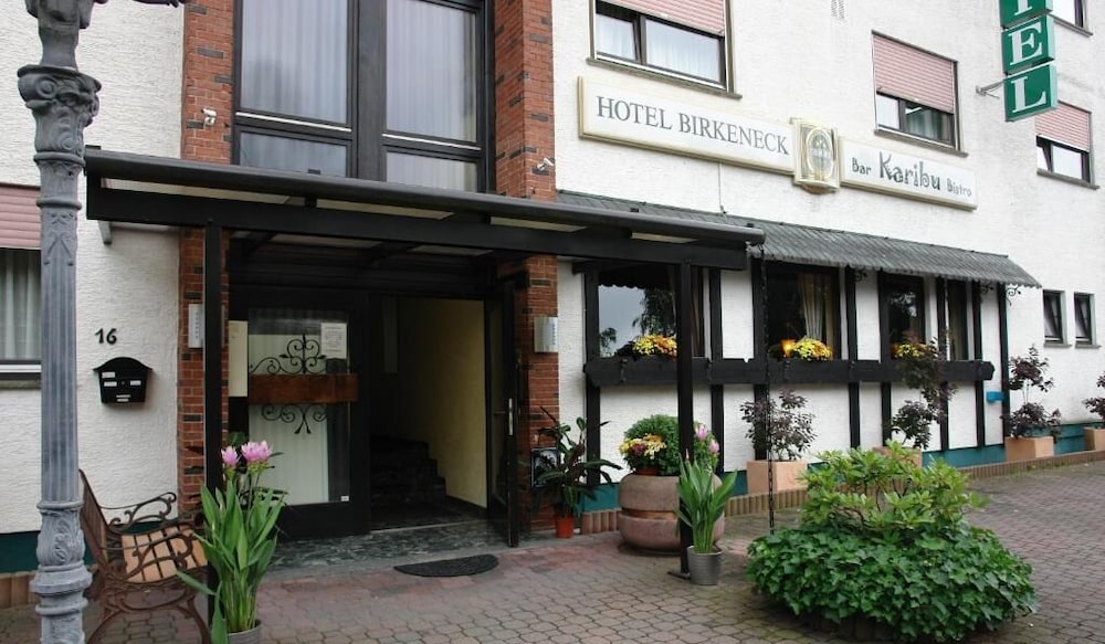 Birkeneck酒店(Hotel Birkeneck) 图片1